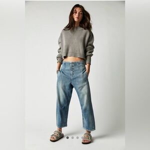 Free People Osaka Jeans